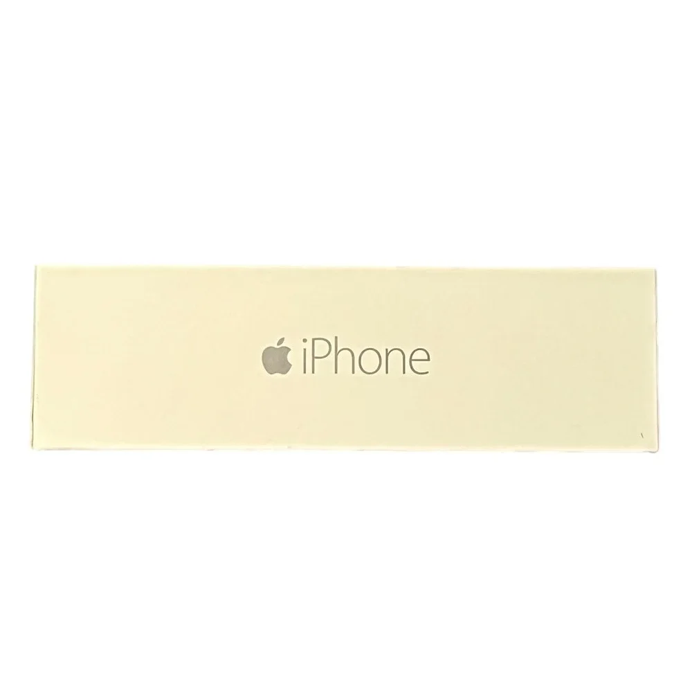 iPhone 6 EMPTY Box Only Original Apple Packaging Inserts Stickers 16GB‎ Set